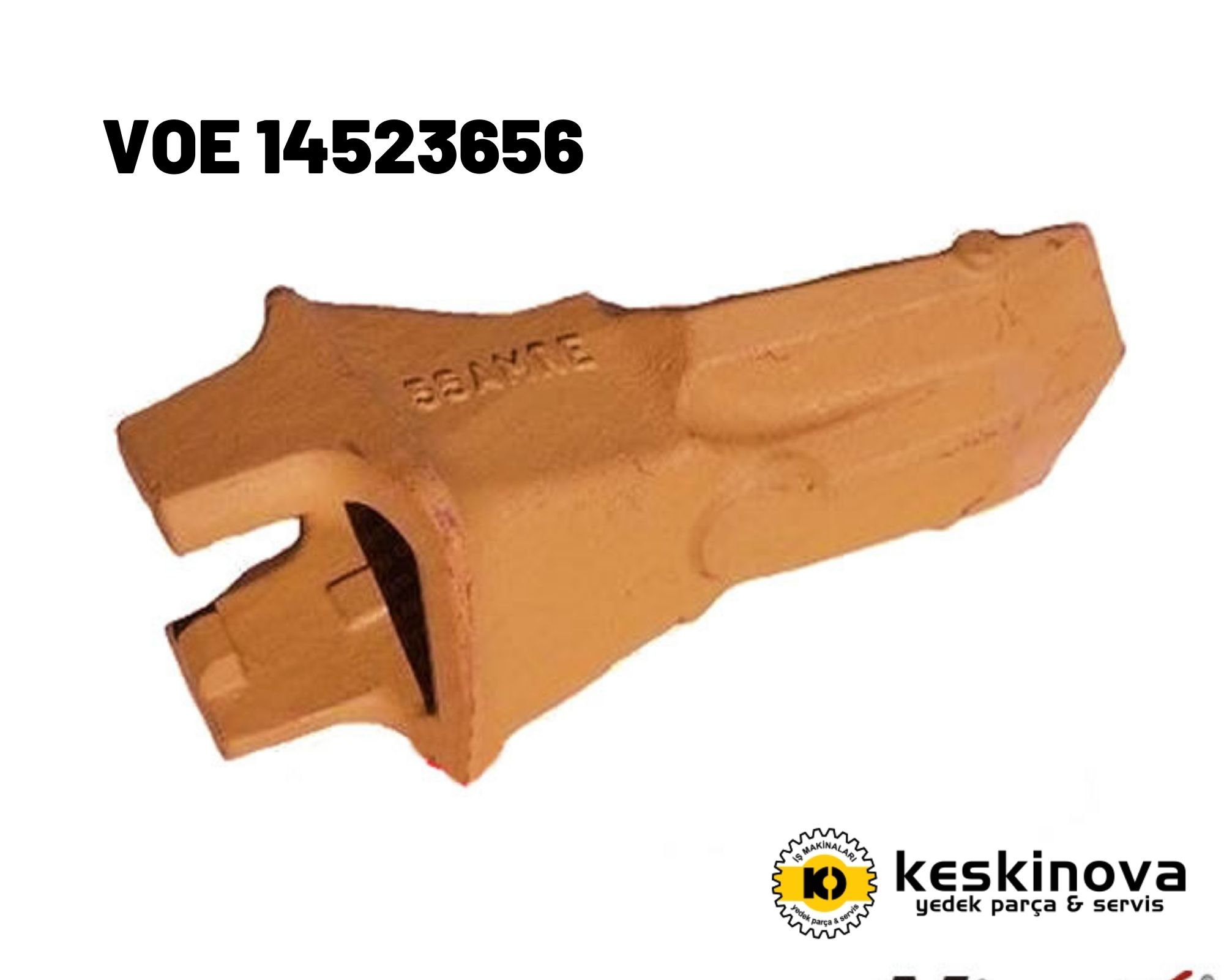 VOLVO OEM EC330/C,360B,460B MODEL 55AMRE(VOE 14523656) TIRNAK